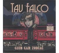 Tav Falco - Club Car Zodiac (RSD 2021 Limited Edition Colored Purple Vinyl EP)