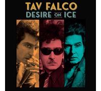 Tav Falco - Desire On Ice [Vinyl Lp]