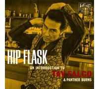 Tav Falco & Panther Burn - Hip Flash. [Import]