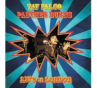 Tav Falco & Panther Burn - Live in London-10"-