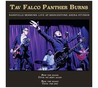Tav Falco Panther Burns - Nashville Sessions: Live At Bridgestone Arena Studios [Vinyl Lp]