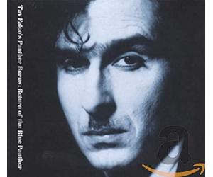 Tav Falco & Panther - 'return of the Blue Panther + Midnight I