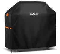 Tavaler - Housse de protection pour barbecue et fumoir - 120x60x120 cm, tissu Oxford 420D - Housse de protection pour barbecue à gaz - Housse de protection pour barbecue - Housse de protection pour