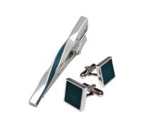 Tavarat Tps-063 Boutons de manchette pour homme Noir, free, Laiton, Sans pierre précieuse