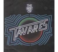TAVARES - BEST OF LP (VINYL ALBUM) UK CAPITOL