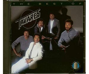Tavares - Capitol Gold-Best of