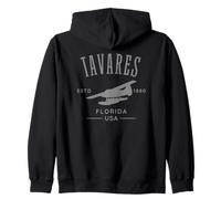 Tavares Florida USA Design Classique Sweat à Capuche