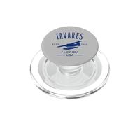 Tavares Florida USA Design hydravion Classique PopSockets PopGrip pour MagSafe
