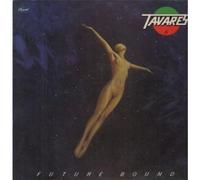 TAVARES - FUTURE BOUND LP UK CAPITOL 1978