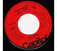TAVARES - goodnight my love 45 rpm single
