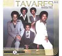 Tavares - Greatest Hits Live [Import]
