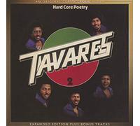 Tavares - Hard Core Poetry