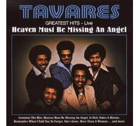 Tavares - Heaven Must Be Missing an [Import]