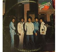 TAVARES - in the city LP