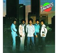 Tavares - In The City [Vinyl LP]