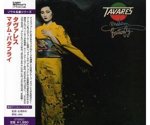 Tavares - Madam Butterfly