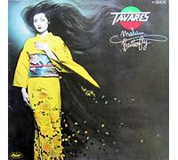 TAVARES - madam butterfly LP