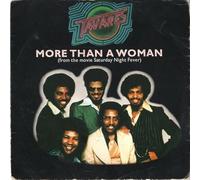 Tavares - More Than A Woman - Capitol Records - CL 15977