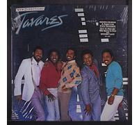 TAVARES - new directions LP
