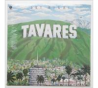 Tavares - Sky-High! [Vinyl LP]