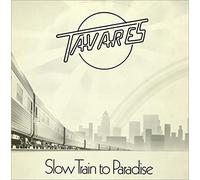TAVARES - SLOW TRAIN TO PARADISE - 12 inch vinyl
