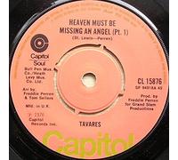 Tavares - Tavares - Heaven Must Be Missing An Angel - [7"]