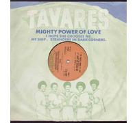 TAVARES - TAVARES - MIGHTY POWER OF LOVE - 12 inch vinyl