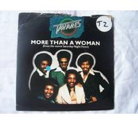 Tavares - Tavares - More Than A Woman - [7"]