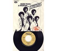 Tavares - Tavares - More Than A Woman - Capitol Records