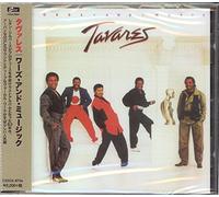 Tavares - Words and Music (Bonus Tracks Edition) Japan W/OBI [Import]