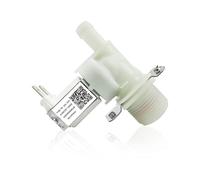 Tavaski DD81-02265A Valve d'eau pour lave-vaisselle Samsung, électrovanne d'entrée d'eau de rechange 674000046A 10A50100