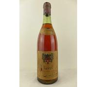 tavel jean-pierre brotte (non millésimé années 1960 à 1970) rosé années 60 - rhône