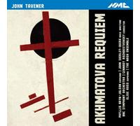 Tavener – Akhmatova Requiem – Bryn-Julson, Shirley-Quirk, Rozhdestvensky – NMC