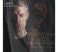 Tavener / Barley / Singh - Protecting Veil [Compact Discs]