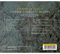Tavener Conducts Tavener by TAVENER / MOODY [Audio CD] NEUF