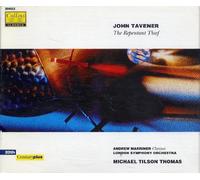 Tavener - Dance Lament Repentant Thief
