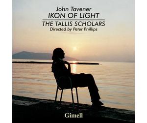Tavener : Ikon of Light. the Tallis Scholars, Phillips.