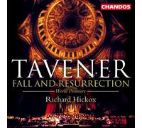 Tavener, J. - Fall & Resurrection [Import]