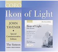 Tavener, J. - Ikon of Light [Import]