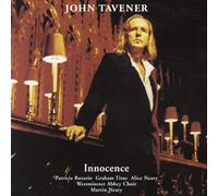 John Tavener – Innocence – CD – Westminster Abbey Choir – Direction : Neary