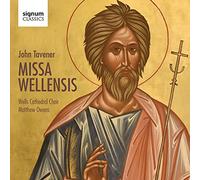 Tavener, J. - Missa Wellensis [Import]
