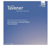 Tavener, John - Eternity's sunrise