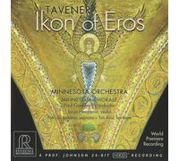 Tavener, John - Ikon of Eros