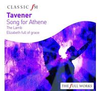 Tavener, John: Song for Athene [Import]