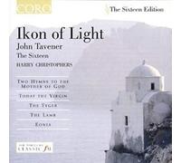 Tavener - John Tavener: Ikon of Light [Import]