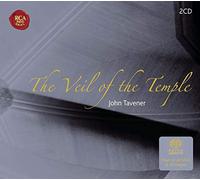 Tavener, John - The Veil of the Temple (SACD)