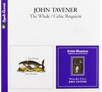 Tavener, John - Whale + Celtic. -Remast [Import]