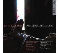John Taverner – Sacred Choral Music – CD