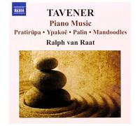 Tavener – Piano Music – NAXOS