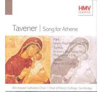 Tavener - Song for Athene; Pärt et al